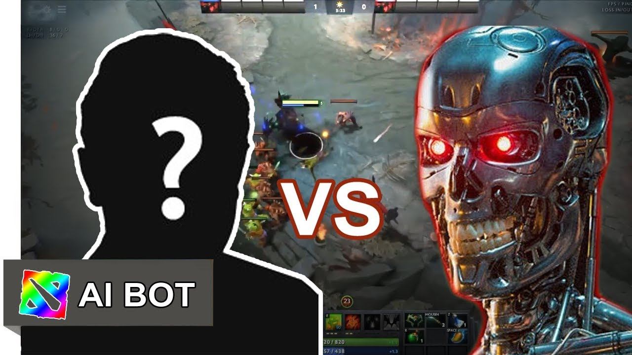 Someone Who Beats OpenAI - Shadow Fiend смотреть онлайн