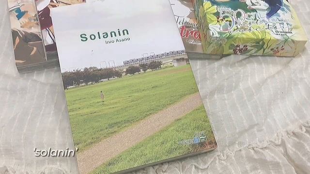 UNBOXING MANGA| Haikyuu, Solanin,..📦 смотреть онлайн