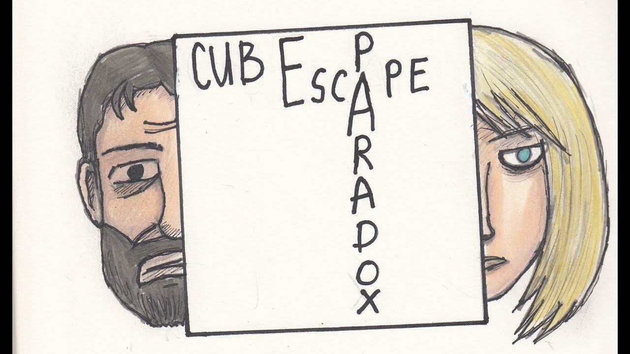 Cube Escape: Paradox Прохождение. Серия 6. Товер Дефенс смотреть онлайн