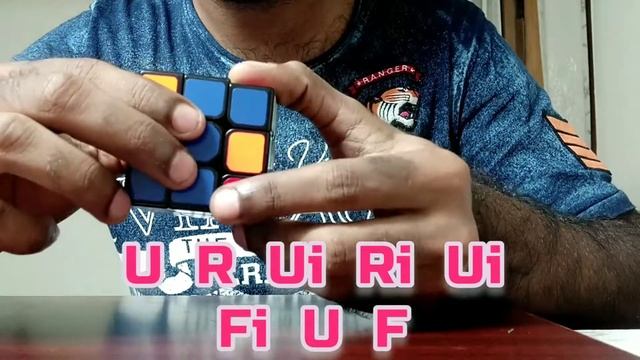 HOW TO SOLVE 3 x 3 RUBIK CUBE | TAMIL | PUZZLE WITH VK смотреть онлайн