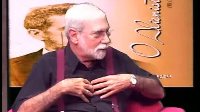Entrevista Lagos TV Henrique Camará sebo Fala Rabino смотреть онлайн