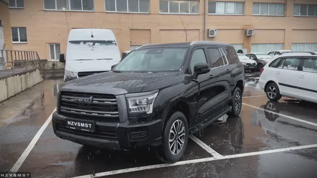 Haval H5 Лучший внедорожник! на все случаи жизни! смотреть онлайн