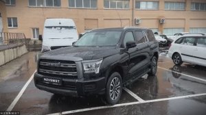 Haval H5 Лучший внедорожник! на все случаи жизни!