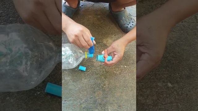 Fix old Pvc pipe air pressure connect. many people know this! try at home #reels #freeenergy #diy смотреть онлайн