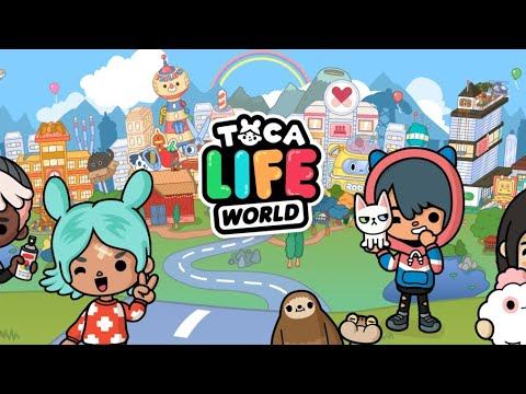 новая история в #tocaboca смотреть онлайн