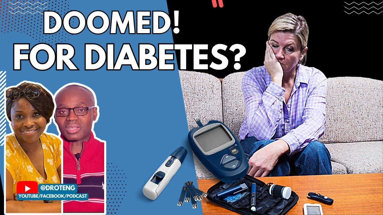 Are You Doomed for Diabetes? смотреть онлайн