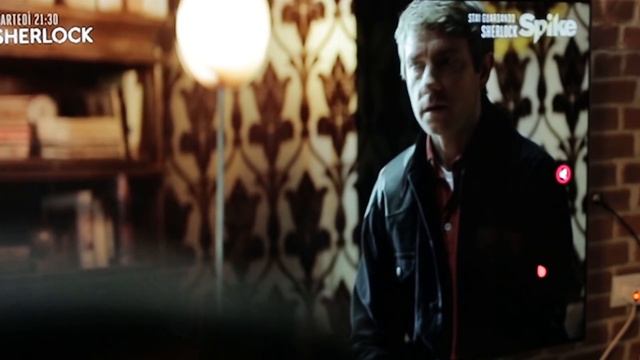 DOPPIARE Sherlock, Batman e Street Fighter in TEMPO REALE смотреть онлайн