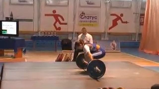 Weightlifitng Technique: Juniors - Snatch and C+Jerk. 2011. смотреть онлайн