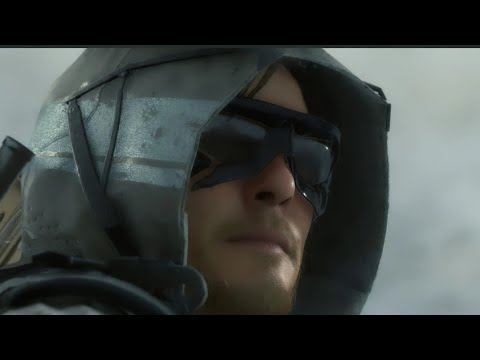 Death Stranding Director' Cut (PS5) #Part 4 смотреть онлайн