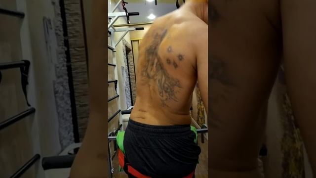 Зарядка спинальника смотреть онлайн