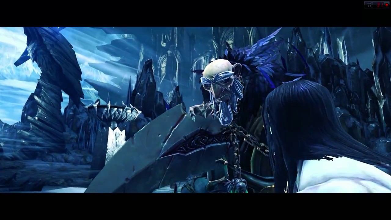Darksiders 2 - Gameplay / Walkthrough - Beginning | The Keeper of Secrets | 1080p HD смотреть онлайн