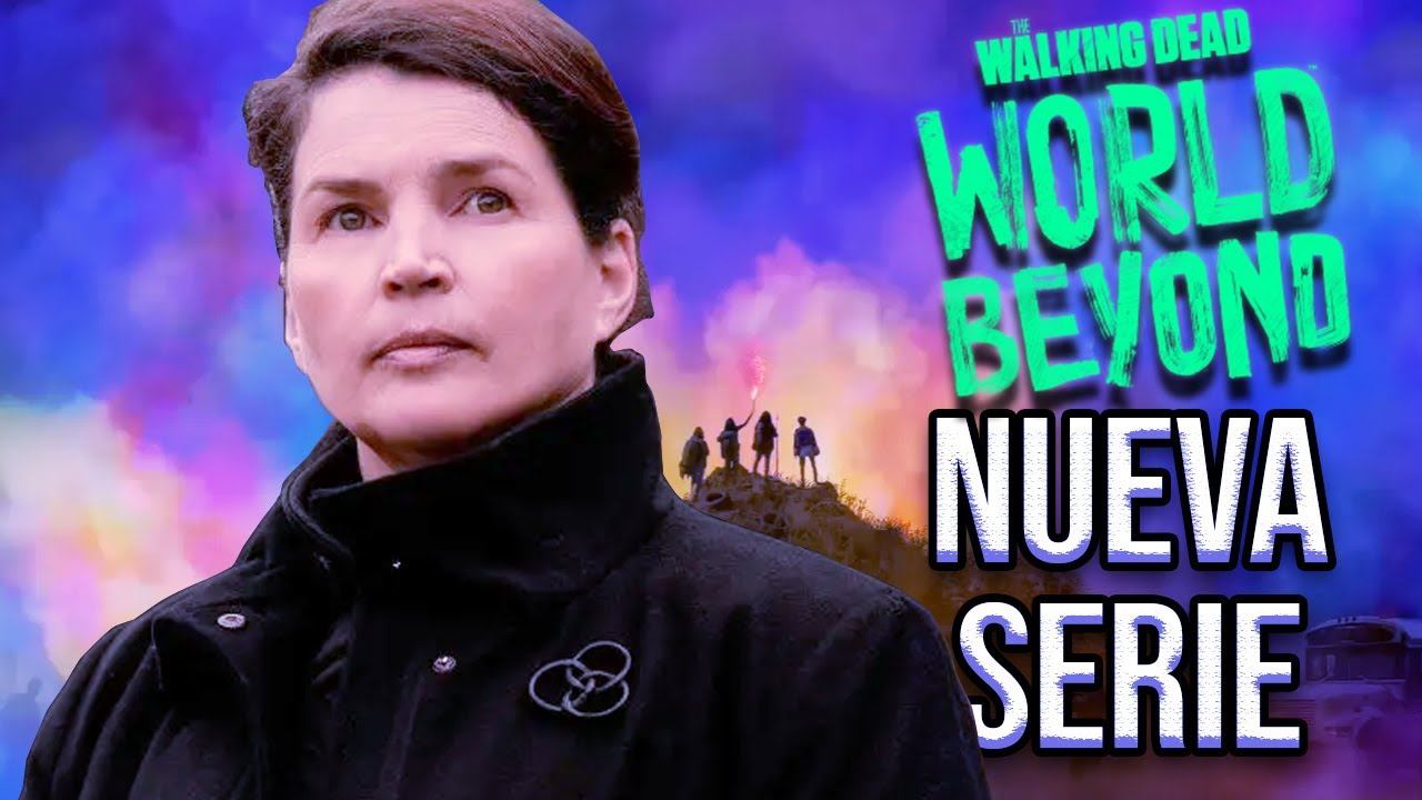 The Walking Dead: World Beyond S01E01 "Valiente" - Análisis смотреть онлайн