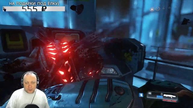 Прохождение DOOM(2016) смотреть онлайн