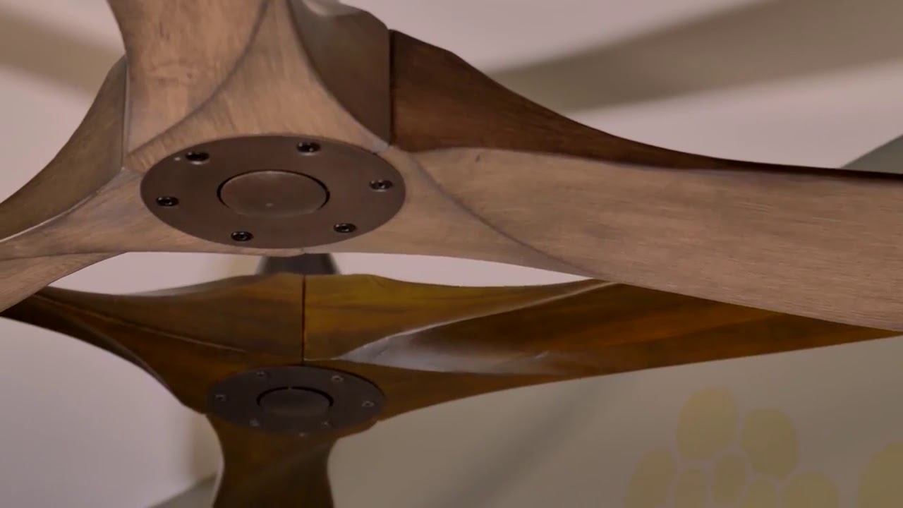 Monte Carlo Maverick Ceiling Fan Collection смотреть онлайн