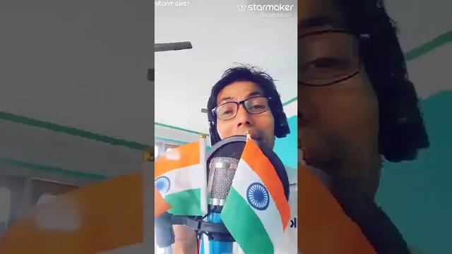 Patriotic Song Hindi ,Desh Bhakti Geet.India Independent. смотреть онлайн