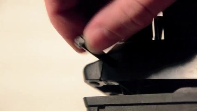 Gamo Compact .177 - Disassembly