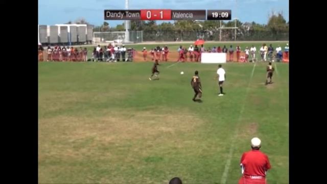 Kappa Classic 2012 U14 Boys Football: Dandy Town vs Valencia (2nd Half) смотреть онлайн
