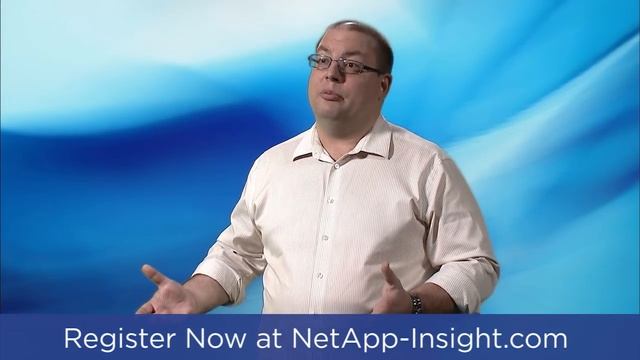 Insight 2016 Sneak Peek: Why ONTAP 9 is a big deal смотреть онлайн
