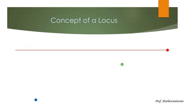 Concept of locus Animation смотреть онлайн