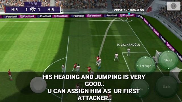 RUUD GULLIT 98 RATED(AMF) ICONIC CARD REVIEW//HOW TO USE GULLIT PERFECTLY IN PES MOBILE/IS HE GOOD? смотреть онлайн