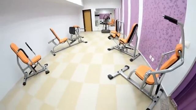LadyFit Titan Fitness смотреть онлайн