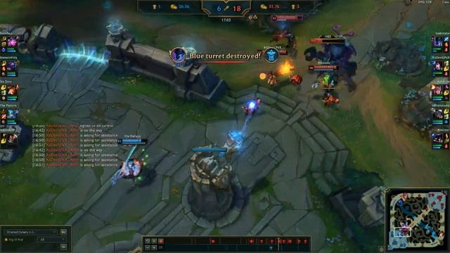 1 herald - tower, tower, inhibitor, tower смотреть онлайн