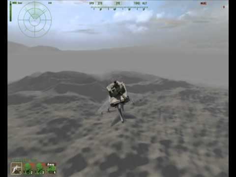 Arma 2: OA Airborne Tank Practice смотреть онлайн