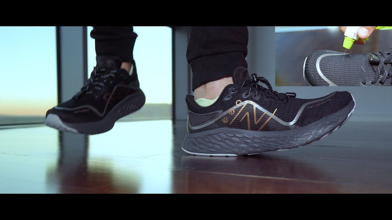 Ep109 New Balance Fresh Foam X 1080v12 "Permafrost" + water splash test #EasyLifeES смотреть онлайн
