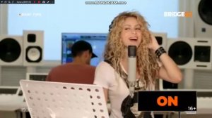 заставка и фрагмент BABY TIME на BRIDGE TV (9.10.2018)