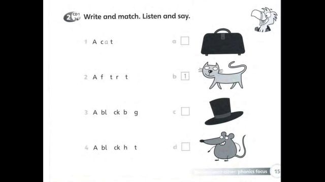 SUPER MINDS Workbook CD 1 - 24 смотреть онлайн