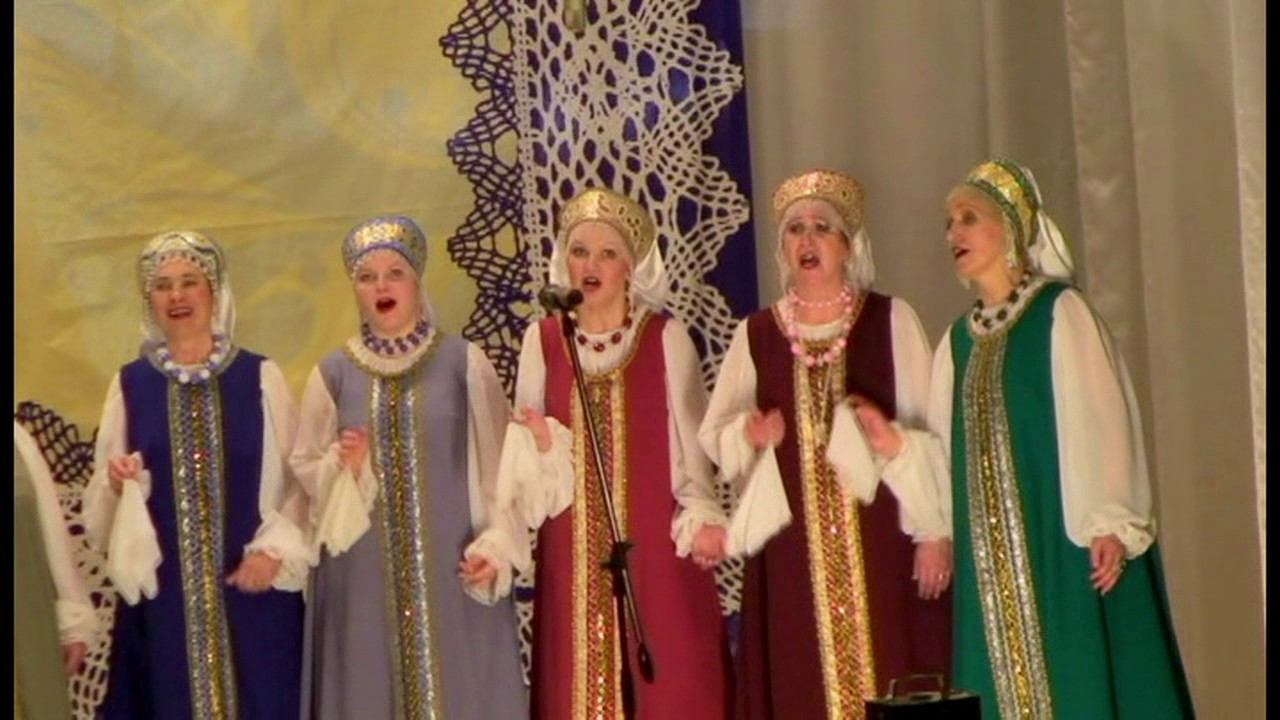 Сахалинский хор - Миленький ты мой смотреть онлайн