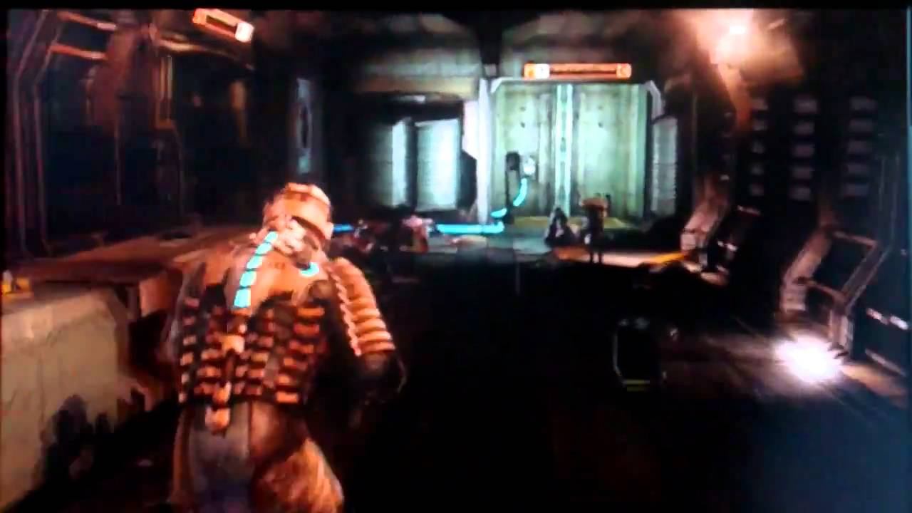 Dead Space (second) gameplay part 22 смотреть онлайн