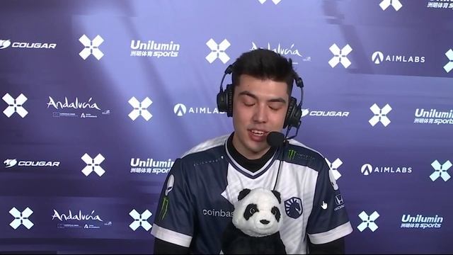 "I would want to play against all of the teams" Team Liquid nAts VCT EMEA 2024 Kickoff смотреть онлайн