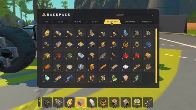 Scrap Mechanic (Постройки) #1 смотреть онлайн