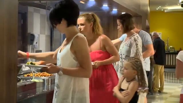 Hotel Botanik Platinum Alanya смотреть онлайн