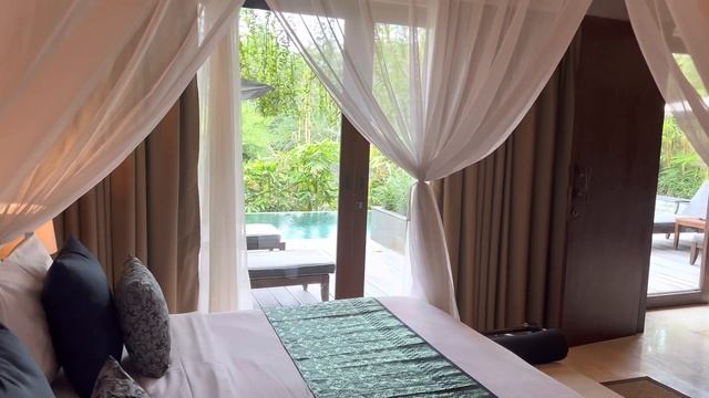 Samsara Ubud 2BR Villa Room Tour