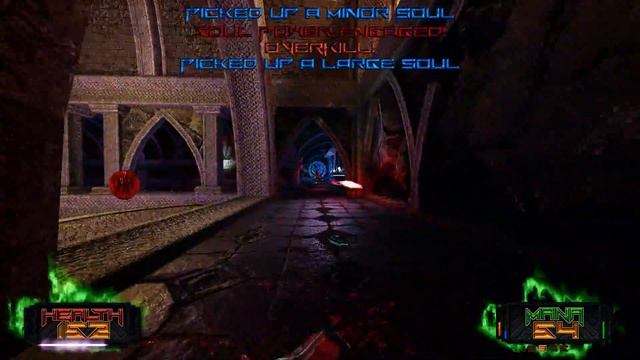 Amid Evil walkthrough MAXIMUM DIFFICULTY | NO COMMENTARY part 2 смотреть онлайн