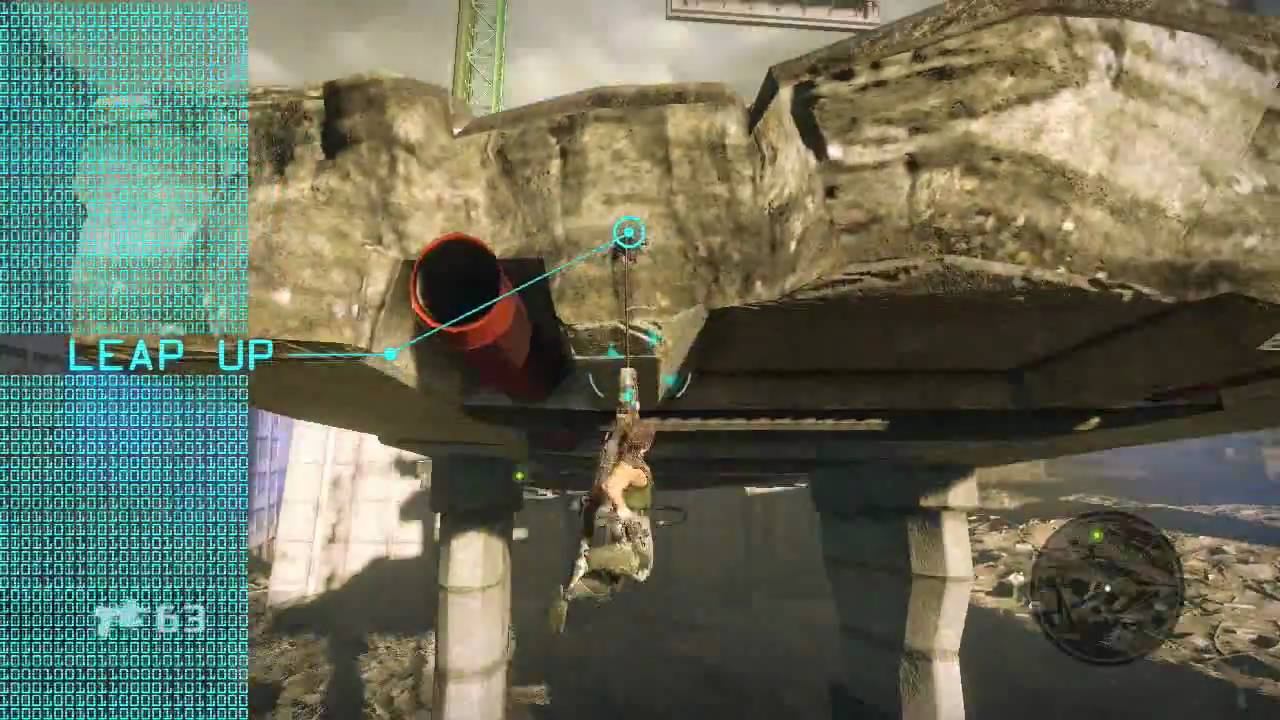[HD] Bionic Commando Lab Report Video смотреть онлайн