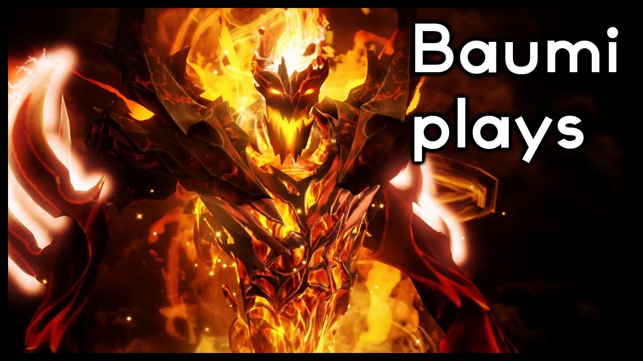 Dota 2 Mods | THE DARKEST LORD!! | Baumi plays Angel Arena Reborn смотреть онлайн