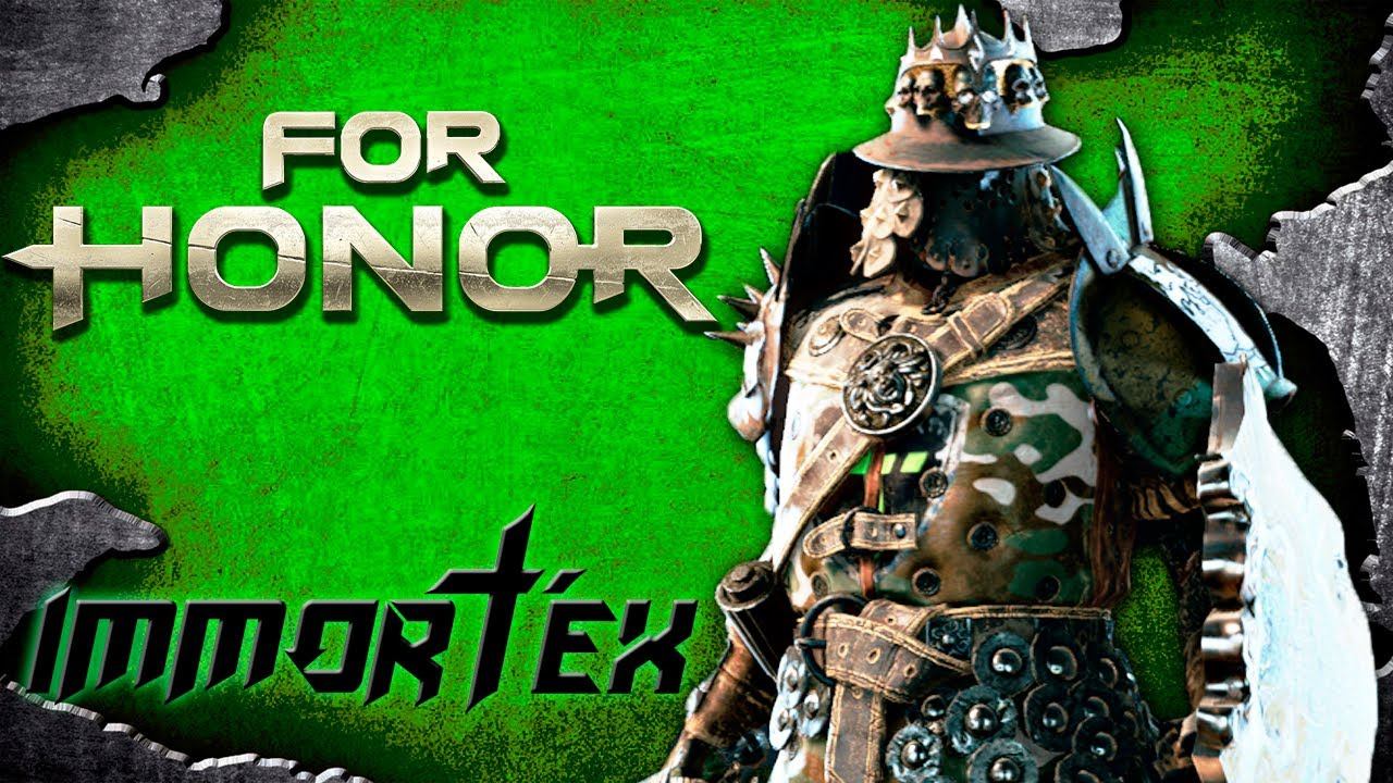 🔴[LIVE] For Honor без мата! Защитники диплома! (заказ музла)(!immfo) смотреть онлайн