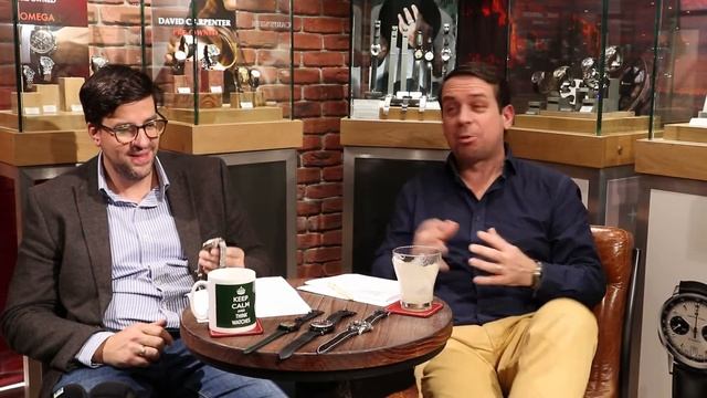 Does size matter? Phil & Dom go large! New Oris released - WEEKLY WATCH NEWS смотреть онлайн