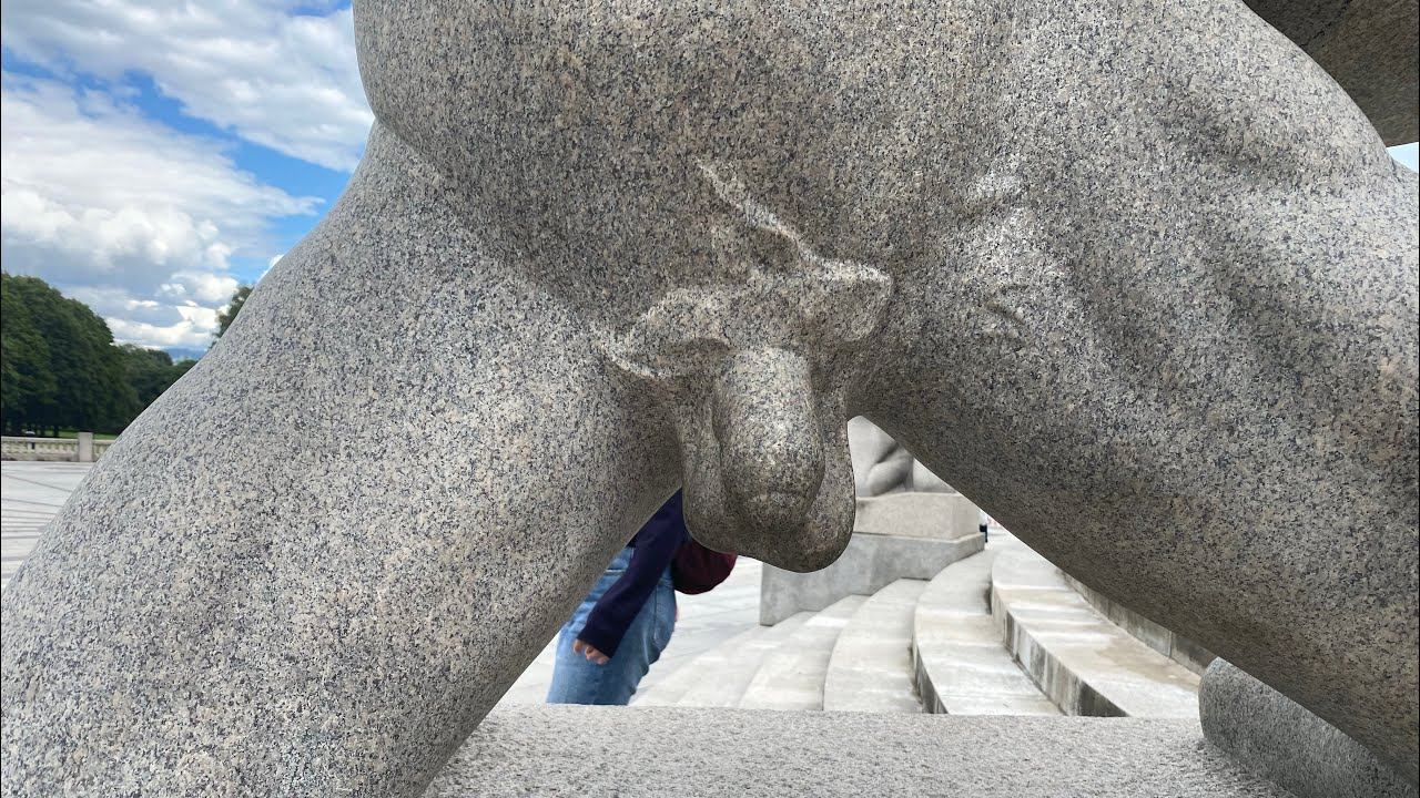 Mga nkahubot hubad na attraction I Oslo Norway смотреть онлайн