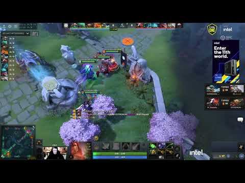 Dota2 - PuckChamp vs. EXTREMUM - Game 2 - ESL One DPC S2 EEU - Upper Division смотреть онлайн