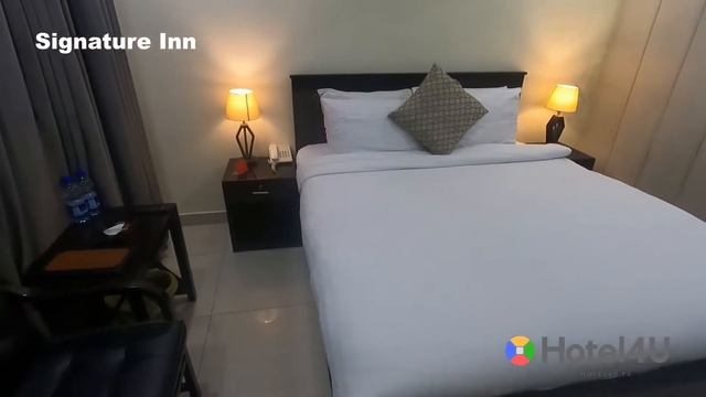 Signature Inn Hotel смотреть онлайн