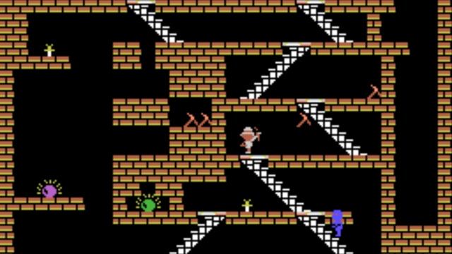 [MSX] King's Valley (1985)