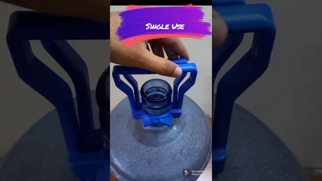 19 litre Water Bottle Handle (Gripper).Daily life Hack.Home Accessory.Whatsapp On 03324179247 to Bu смотреть онлайн