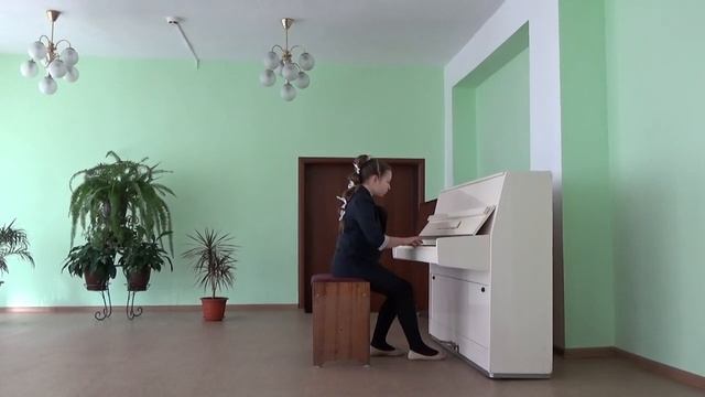 Прогулка, исп Топилина Диана смотреть онлайн
