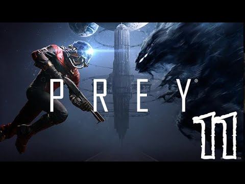 Let’s Play Prey (2017) PC Edition Part 11 смотреть онлайн