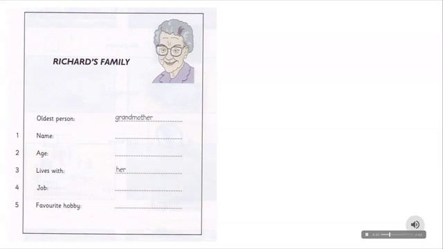 Аудирование для детей Урок 12 Cambridge English Movers/Flyers listening test . смотреть онлайн