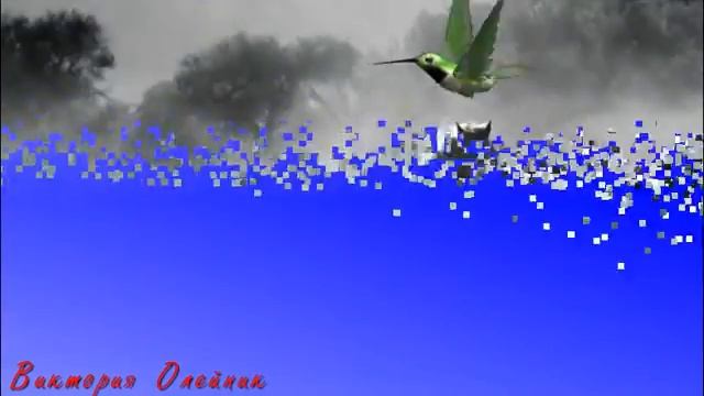 Анимация частиц смотреть онлайн